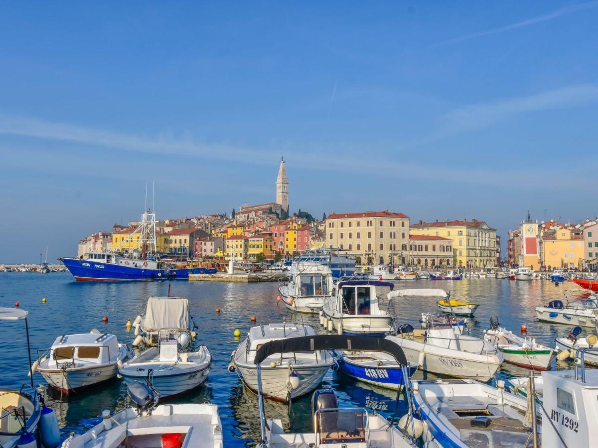Apartment Romantika-1 By Interhome Rovinj Ngoại thất bức ảnh
