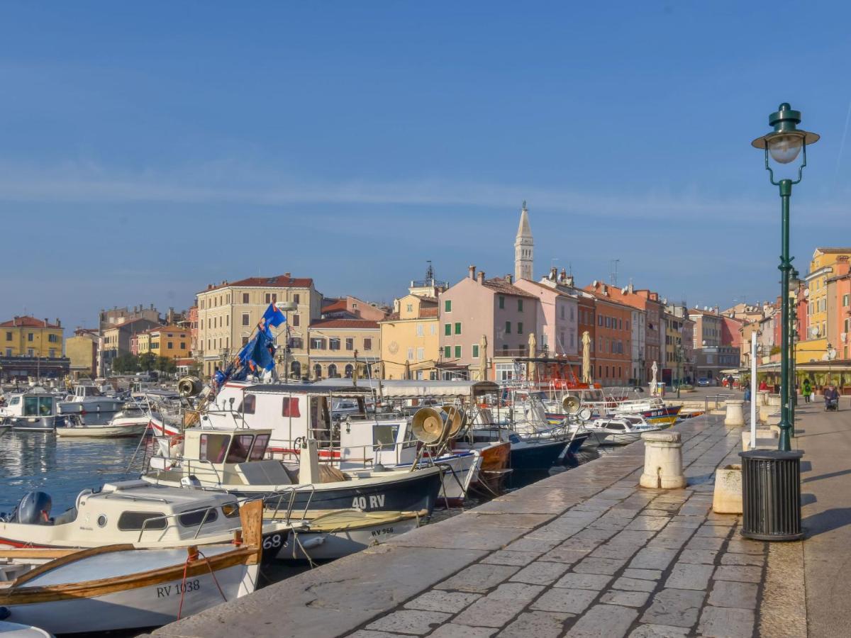 Apartment Romantika-1 By Interhome Rovinj Ngoại thất bức ảnh