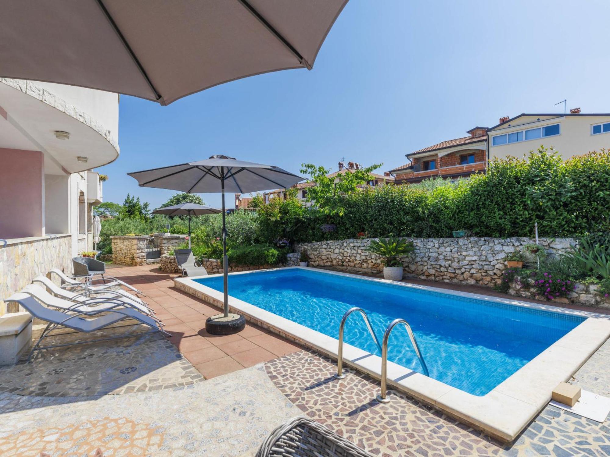 Apartment Romantika-1 By Interhome Rovinj Ngoại thất bức ảnh