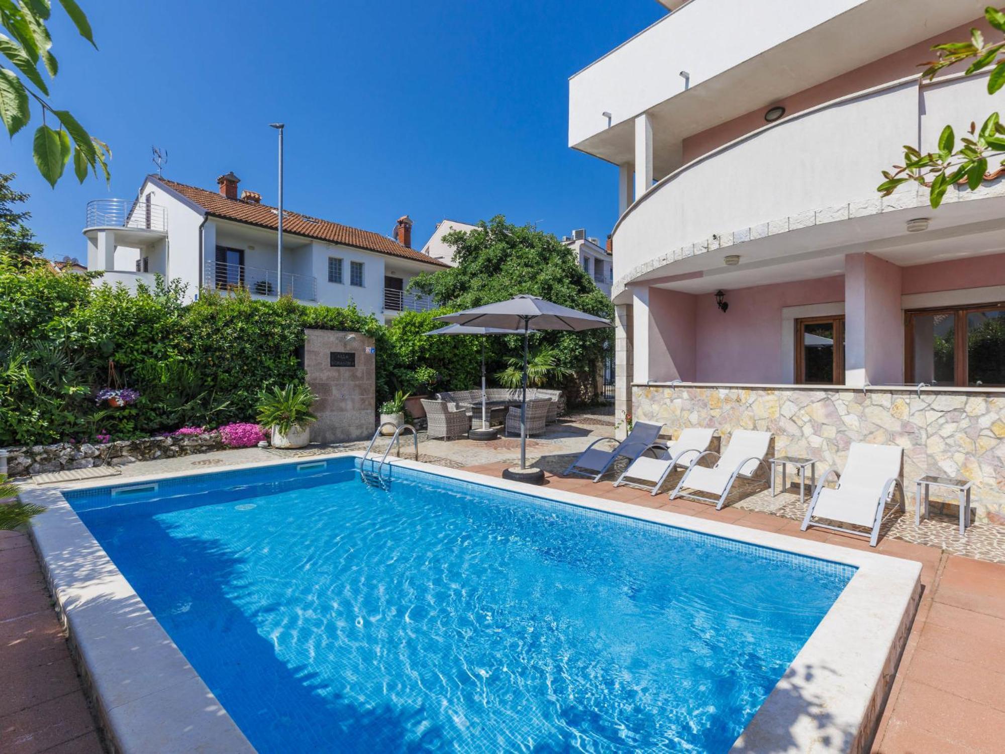 Apartment Romantika-1 By Interhome Rovinj Ngoại thất bức ảnh