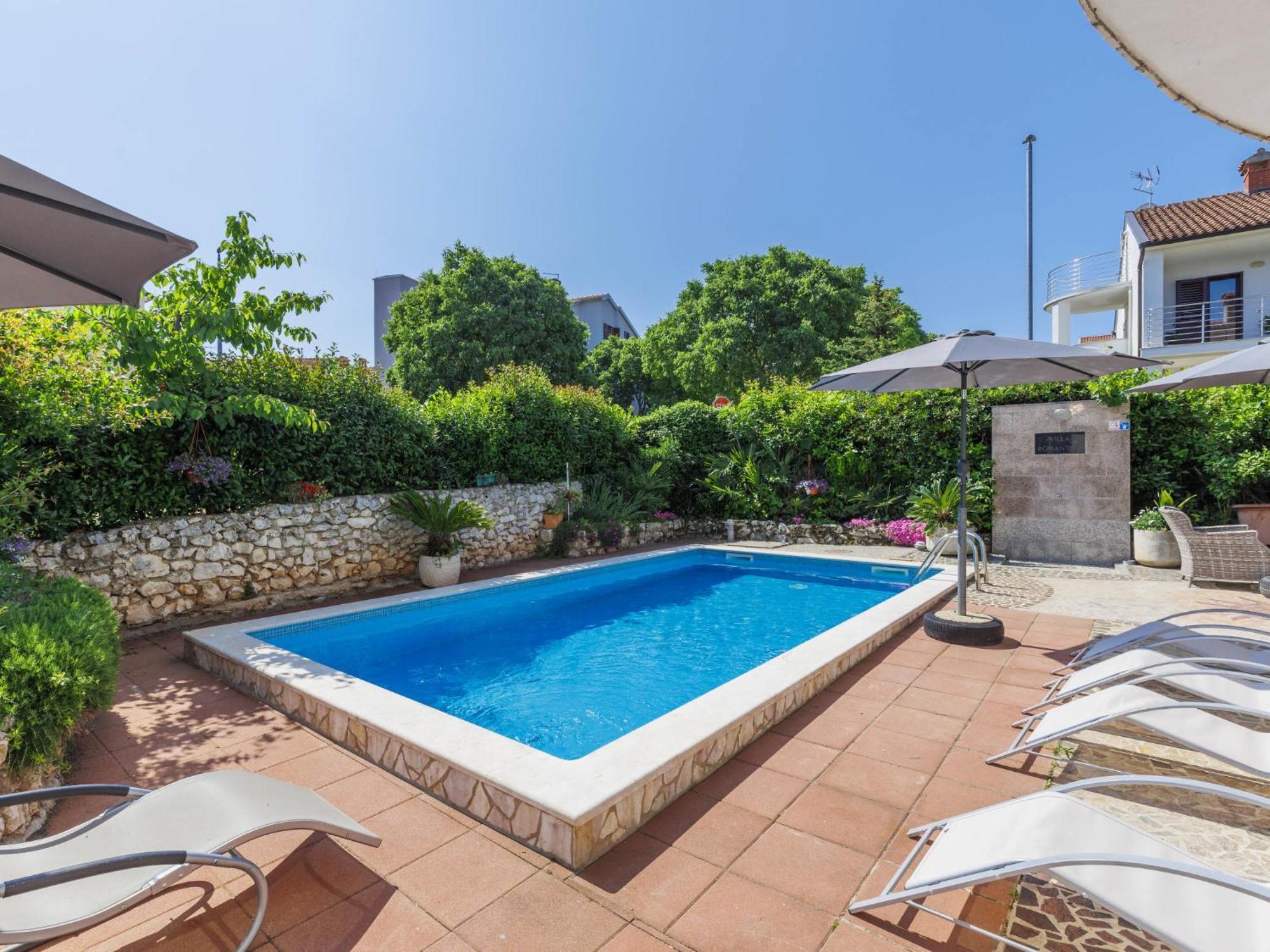 Apartment Romantika-1 By Interhome Rovinj Ngoại thất bức ảnh